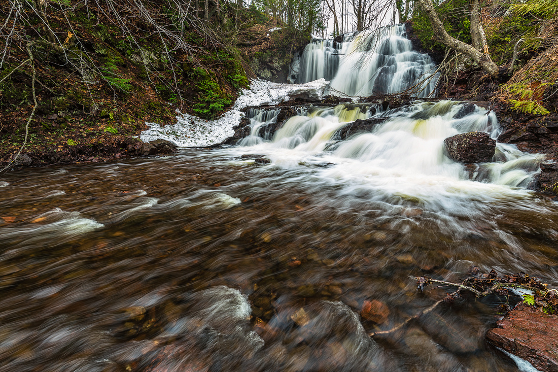 Upper Hungarian Falls